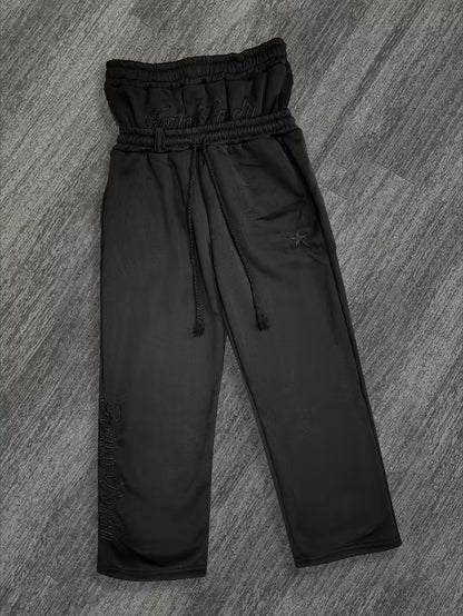 Renvy Double Waisted Sweatpants