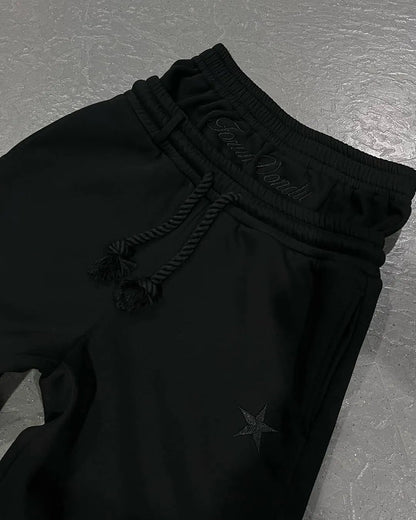 Renvy Double Waisted Sweatpants